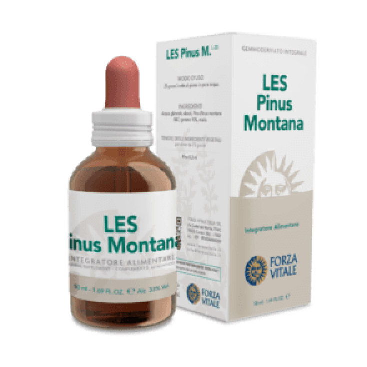 Fuerza Vital Les Pinus Montana 50ml