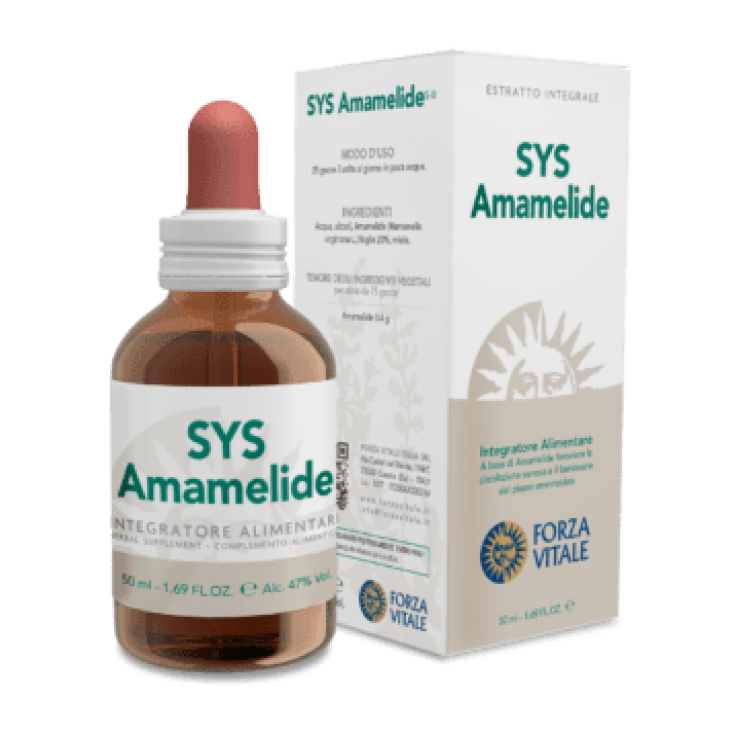 Forza Vita Sys Hamamelis 50ml