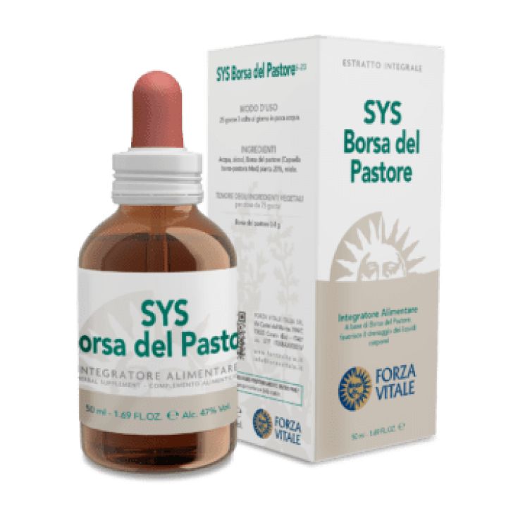 Forza Vita Sys Saco de Pastor 50ml