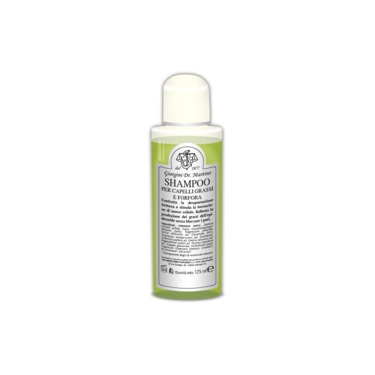 Champú Cabello Graso Y Caspa Dr. Giorgini 125ml