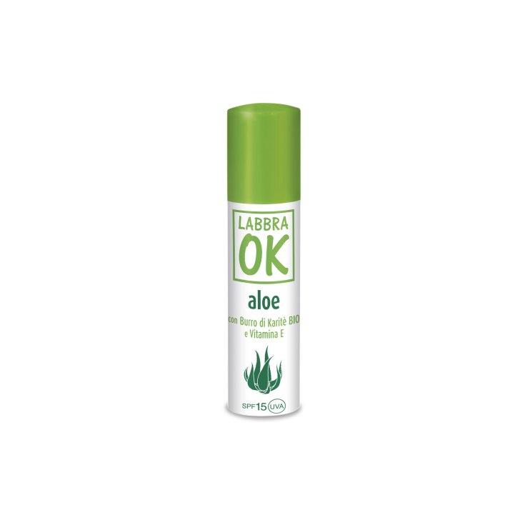 Labios Ok Stick De Aloe Vera 5,7ml