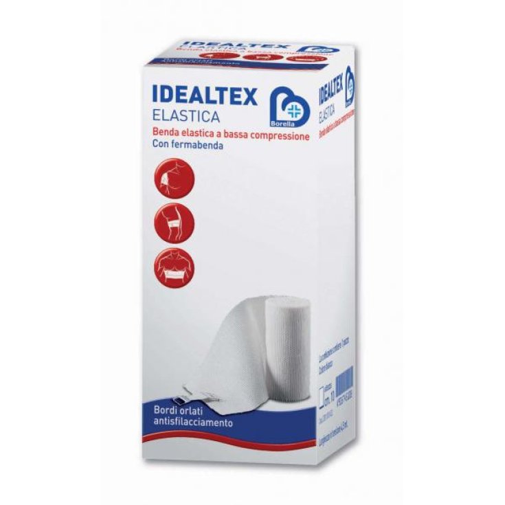 IDEALTEX Venda Elástica 15x450cm Borella