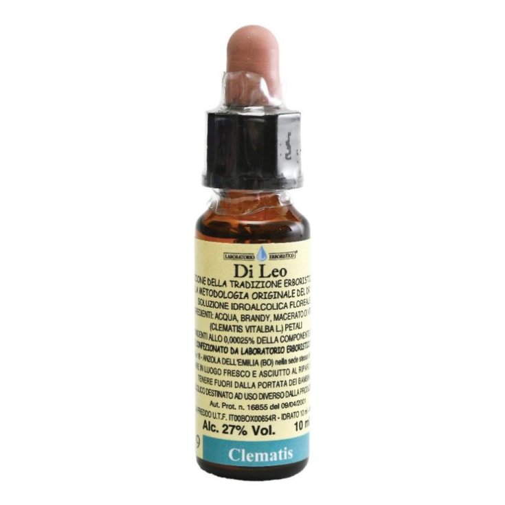 Di Leo Bach Flores de Achicoria Remedio Homeopático 10ml