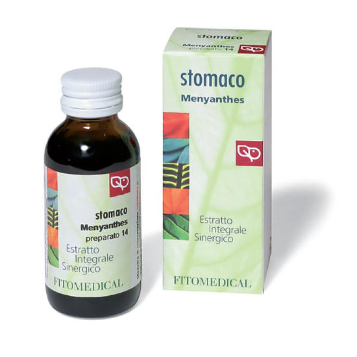 Fitomedical Integral Extractos Sinérgicos Menyanthes Preparado 14 Complemento Alimenticio 60ml