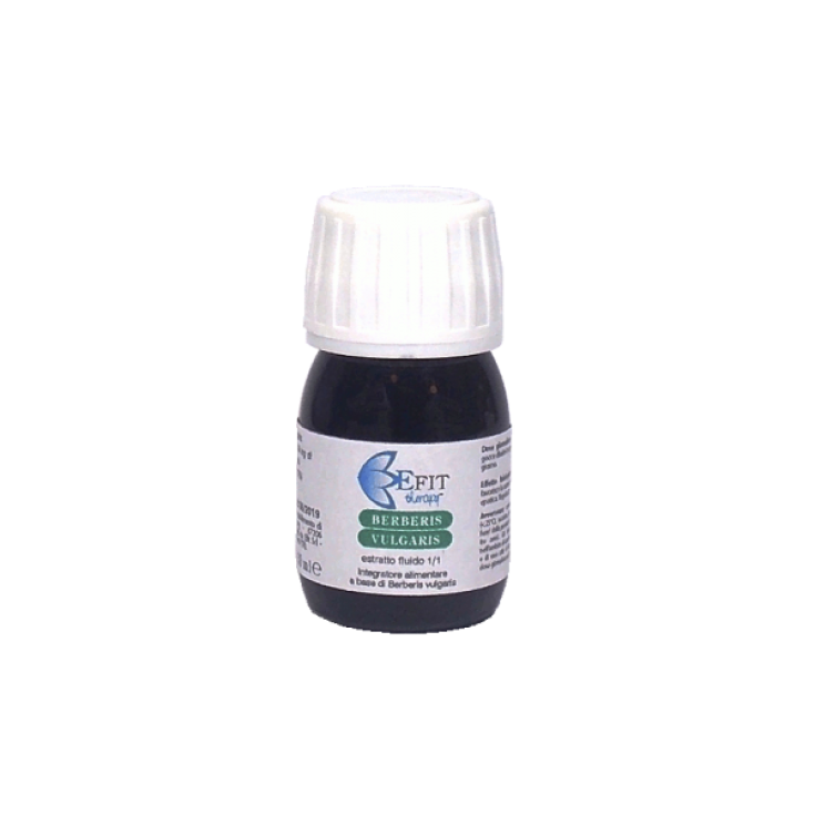 Extracto Fluido Berberis Vulgaris 30ml