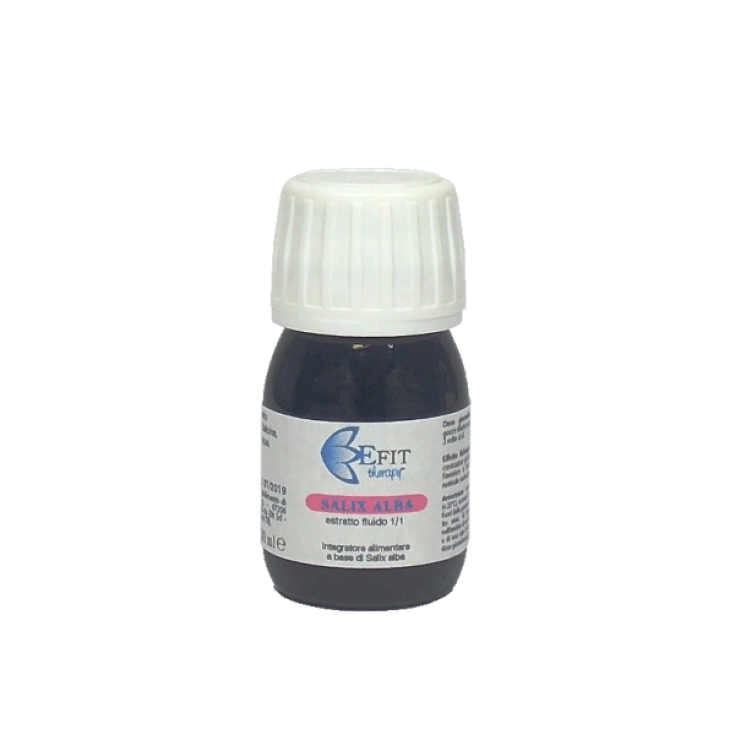 Extracto de Salix Alba Suplemento Fluido Aumento 30ml