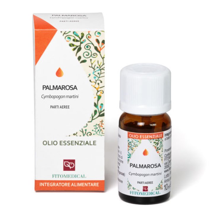 Fitomedical Aceite Esencial Palmarosa 10ml