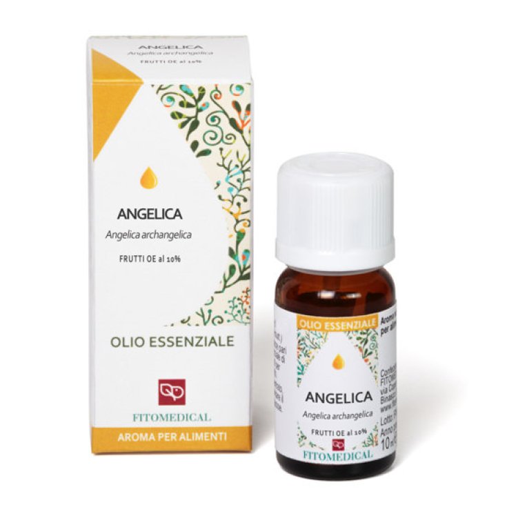 Fitomedical Essenzaile Aceite Angélica Sol 10% 10ml