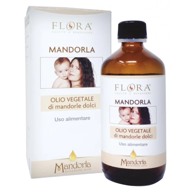 Aceite de Almendras Dulces 100% Puro 250ml