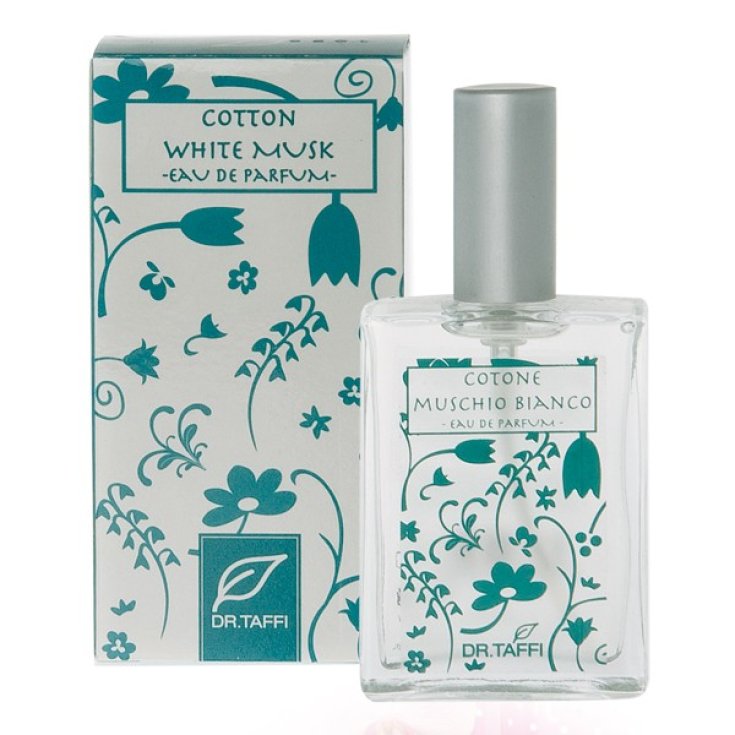 Perfume Algodón Almizcle Blanco 30ml