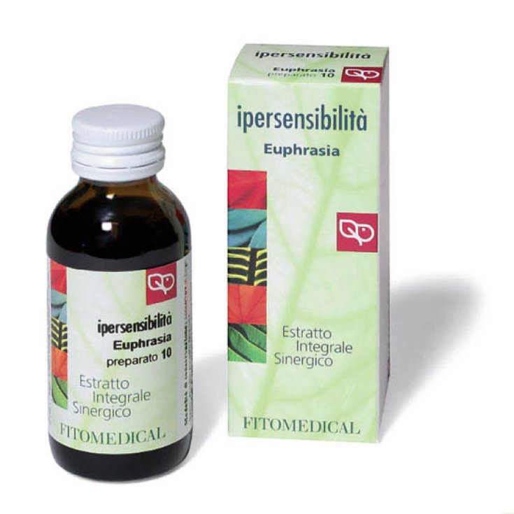 Fitomedical Euphrasia Eis Preparado 10 60ml