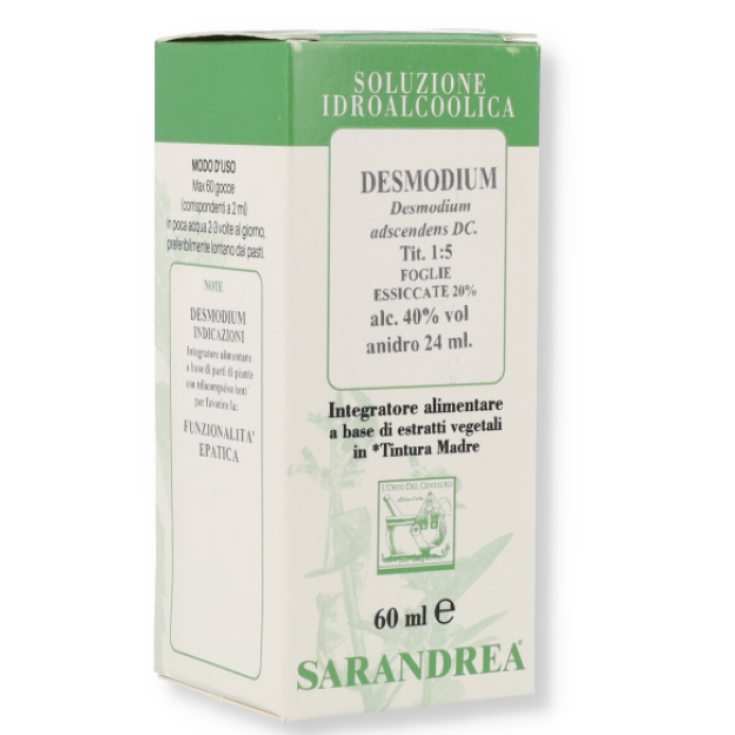 Sarandrea Desmodio TM Gotas 60ml