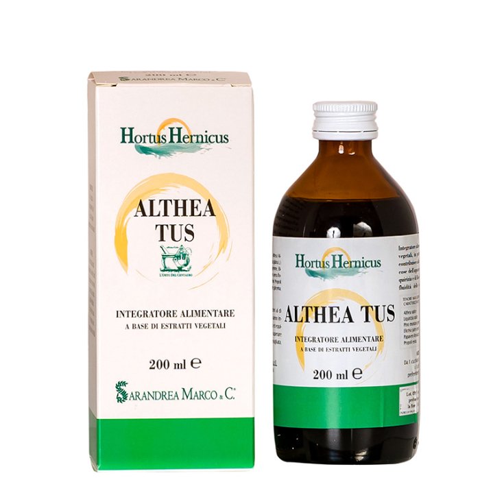 Althea Tus Suplemento Alimenticio 200ml