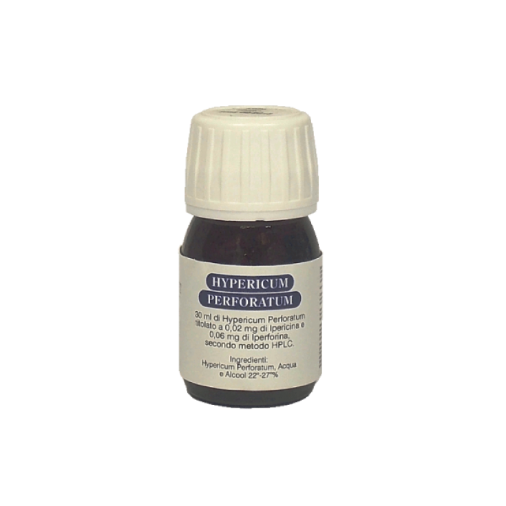 Extracto Fluido de Hypericum Perforatum 30ml