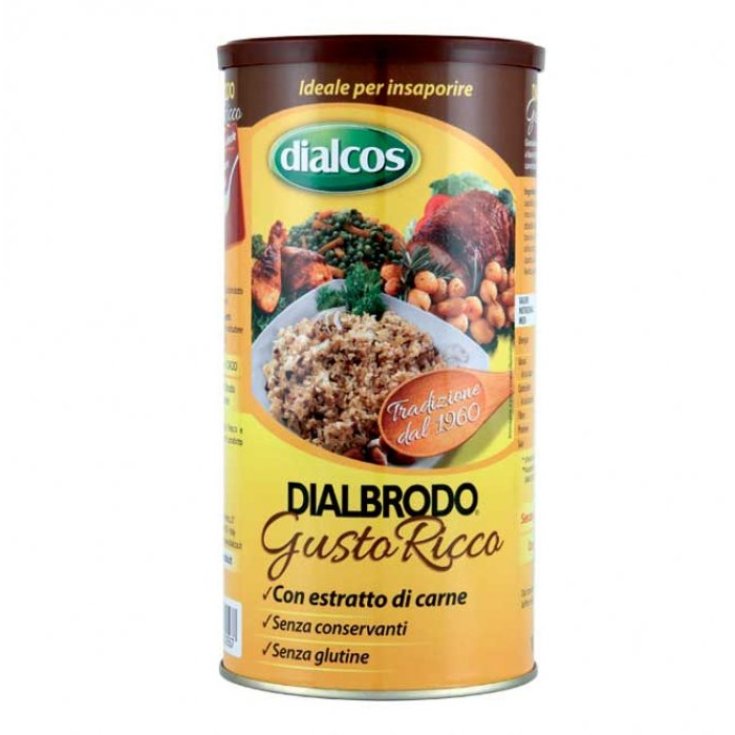 Dialbrodo Rico Sabor 1kg