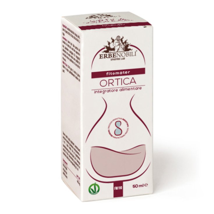 Fitomater Ortiga Complemento Alimenticio 50ml