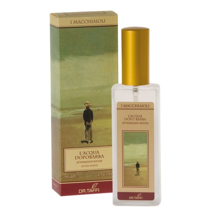 I Macchiaioli Mar Acqua Aftershave 50ml