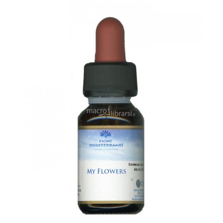 Forza Vitale Fiori Mediterranei Mis Flores 30ml