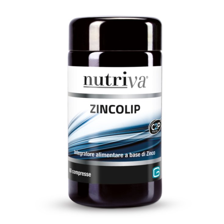Zincolip Nutrido 60 Comprimidos