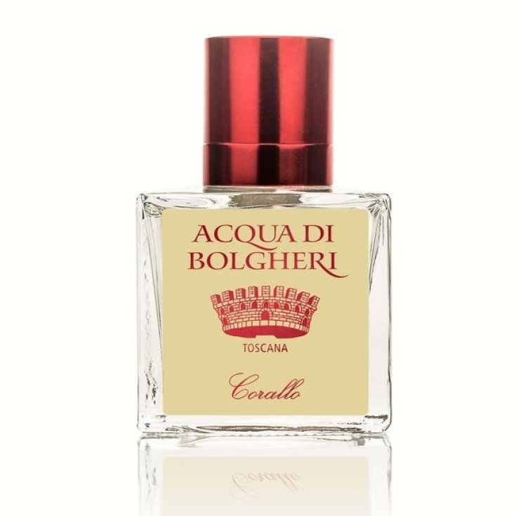 Bolgheri Agua Coral Perfume 80ml
