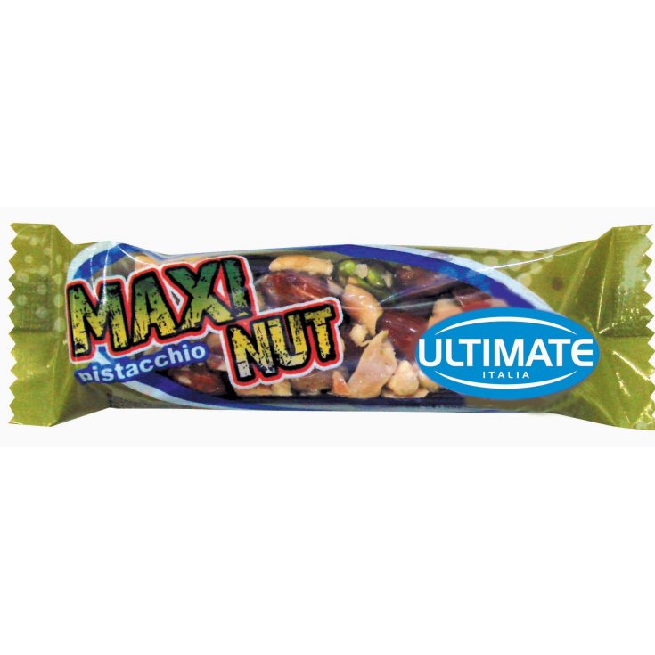 Ultimate Maxi Nuez Con Pistacho 35g