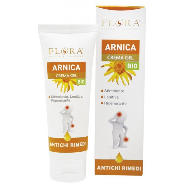 Gel Crema Arnica 75ml Bio-bdih