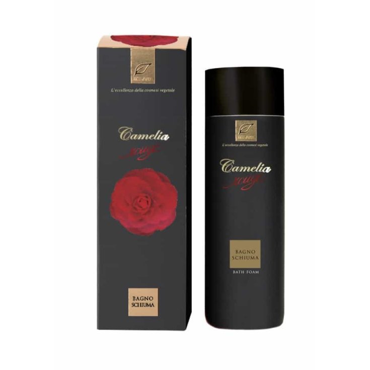 Camelia Rouge gel de ducha 200ml