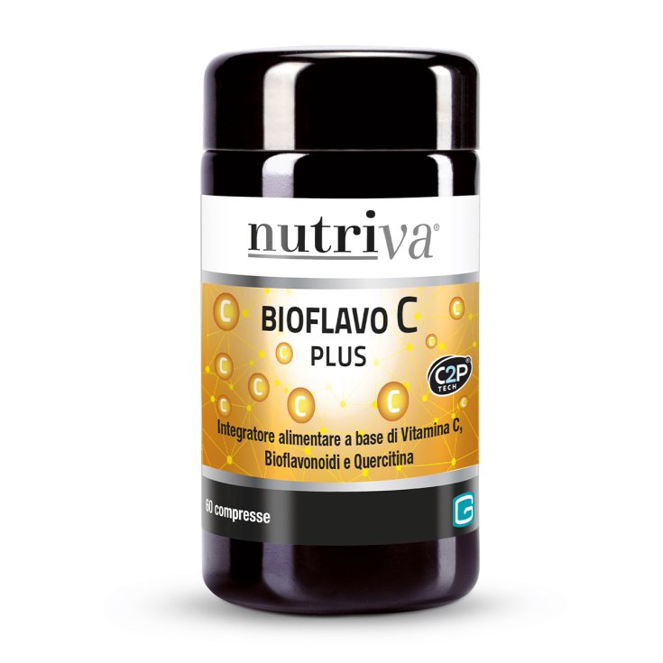 Complemento Alimenticio Bioflavo C Nutrido 60 Comprimidos