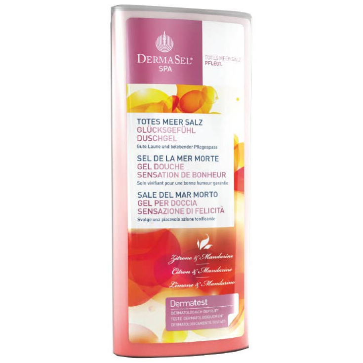 Dermasel Gel De Ducha Momentos De Bienestar
