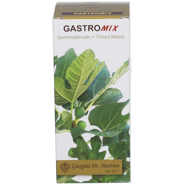 Gastromix Líquido Sin Alcohol Dr. Giorgini 100ml