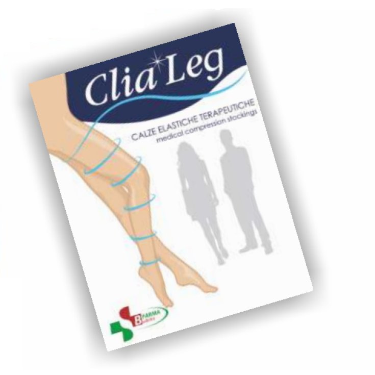 Clialeg K2 Punta Abierta Hasta La Rodilla Color Beige Talla 1