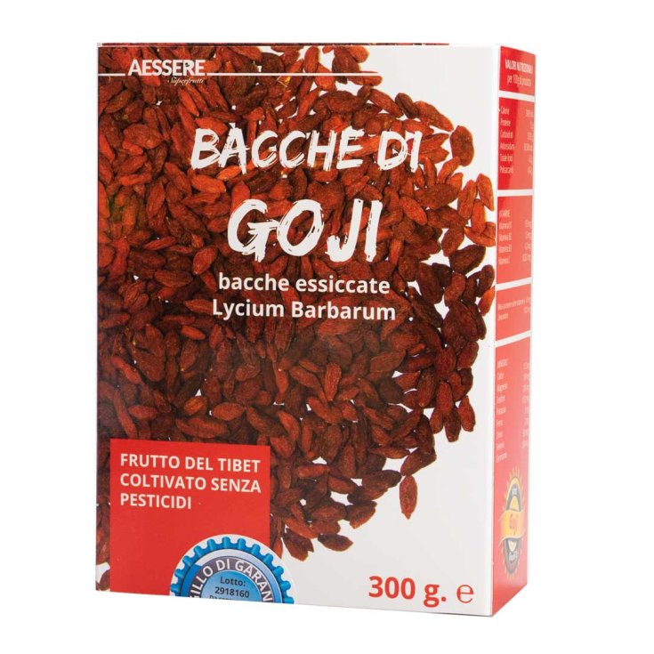 Bayas de Goji 300g