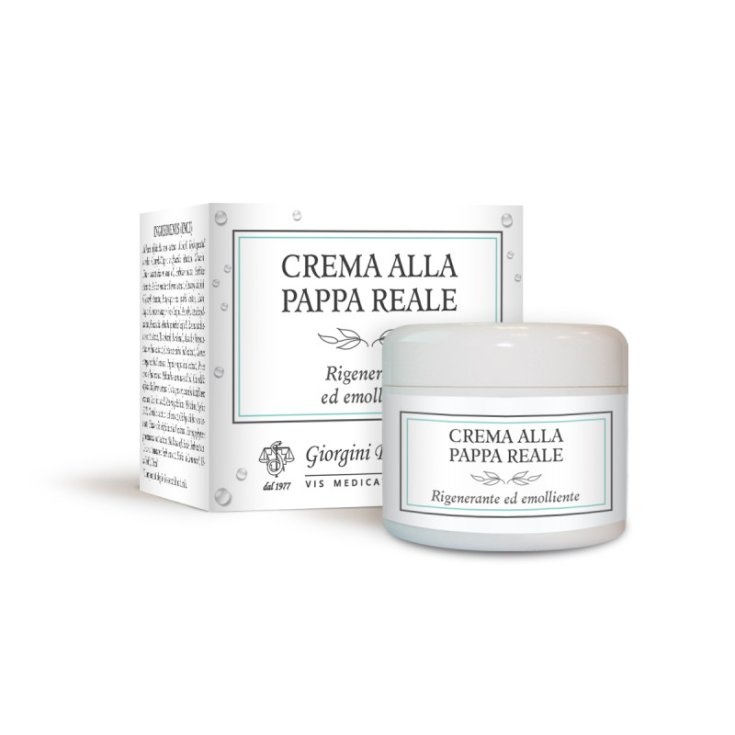 Crema de Jalea Real Dr. Giorgini 50ml