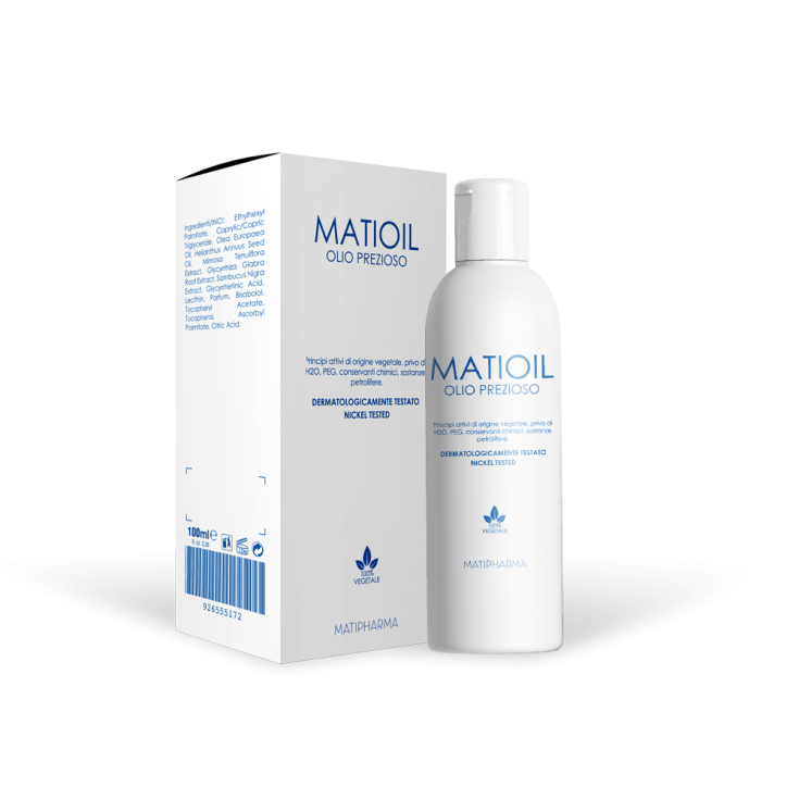 Matioil Aceite Precioso Matipharma 100ml