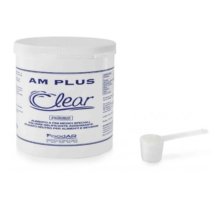 Complemento alimenticio Dmf Am Plus Clear 125g