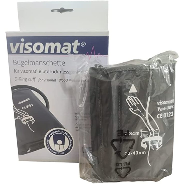 Roche Manguito Para Esfigmomanómetro Visomat Double Comfort 23-43cm 1 Pieza