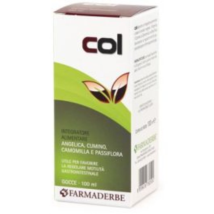 Farmaderbe NutraCol Complemento Alimenticio En Gotas 100ml