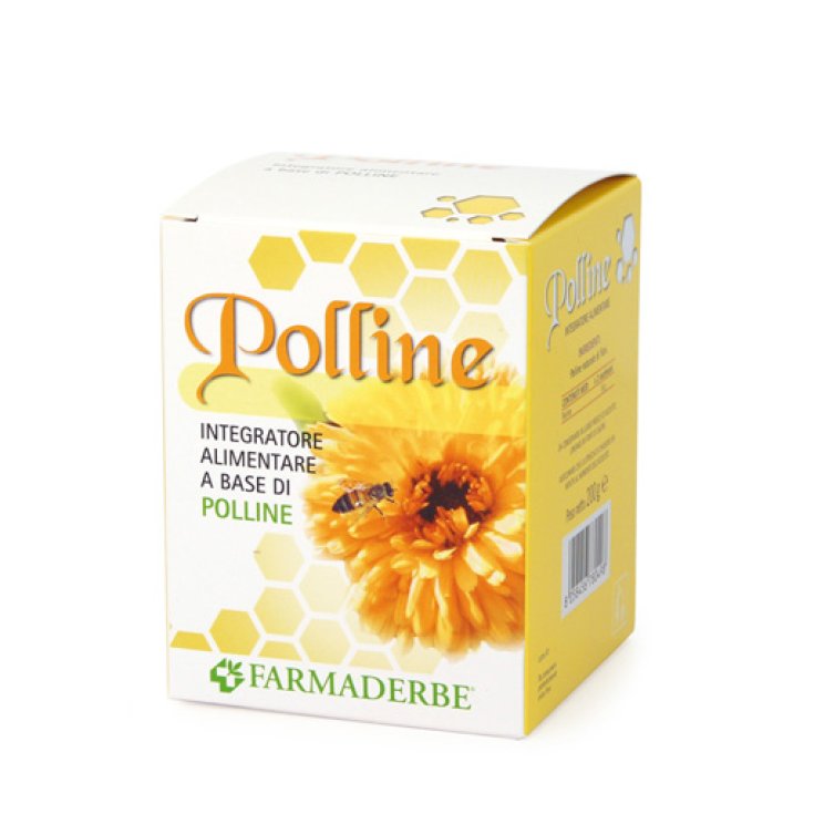 Farmaderbe Polen Natural Complemento Alimenticio 200g