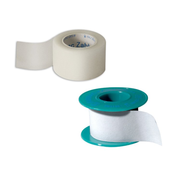 Farmac-Zabban Meds Parche En Tnt Cm914x2,5 Sin Tapa De Bobina 1 Pieza