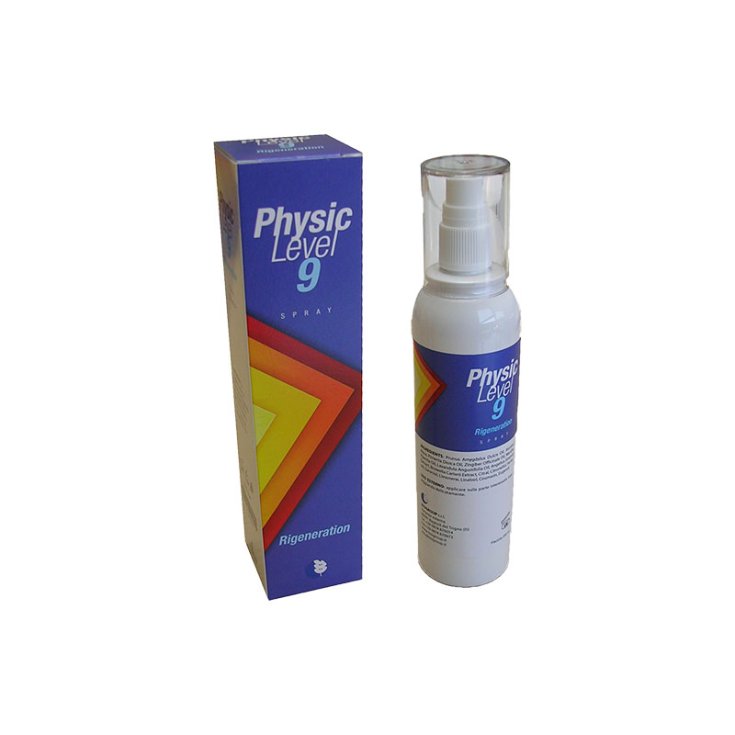 Biogroup Physic Level 9 Regeneración 200ml