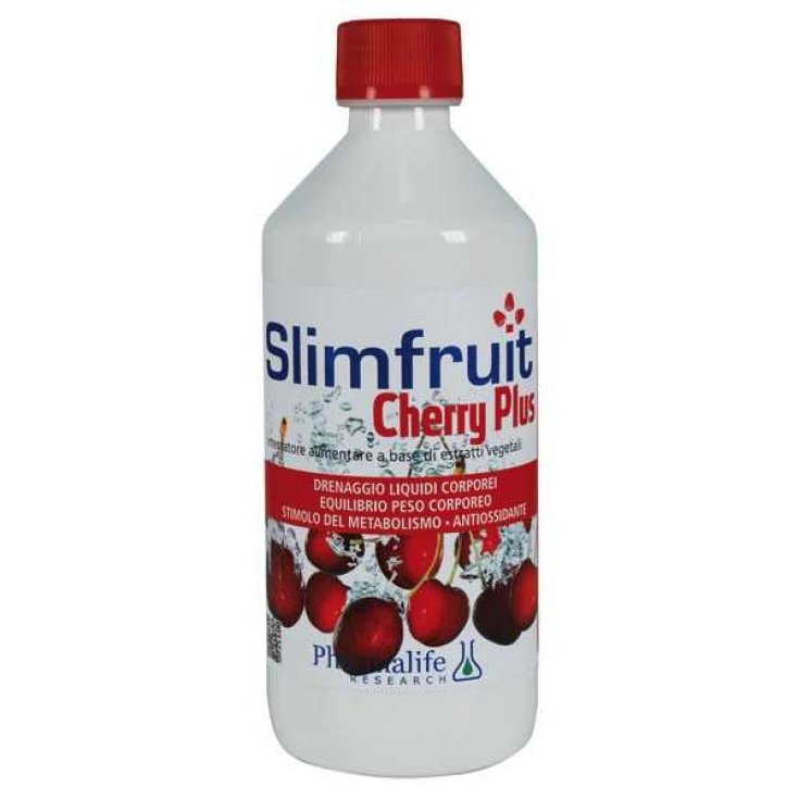 Pharmalife Research Slim Fruit Keto Plus Complemento Alimenticio 500ml