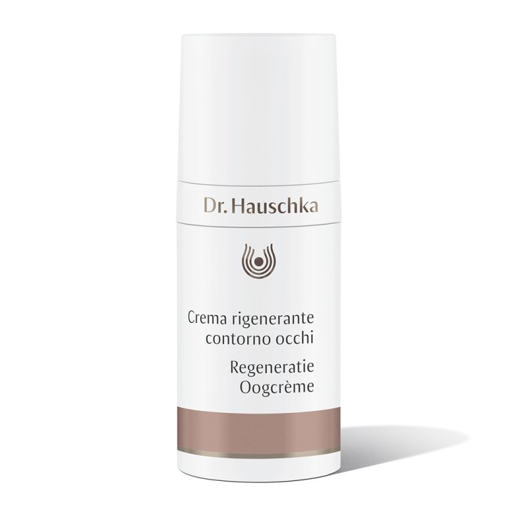 Dr. Hauschka Crema Regeneradora Contorno de Ojos 15ml