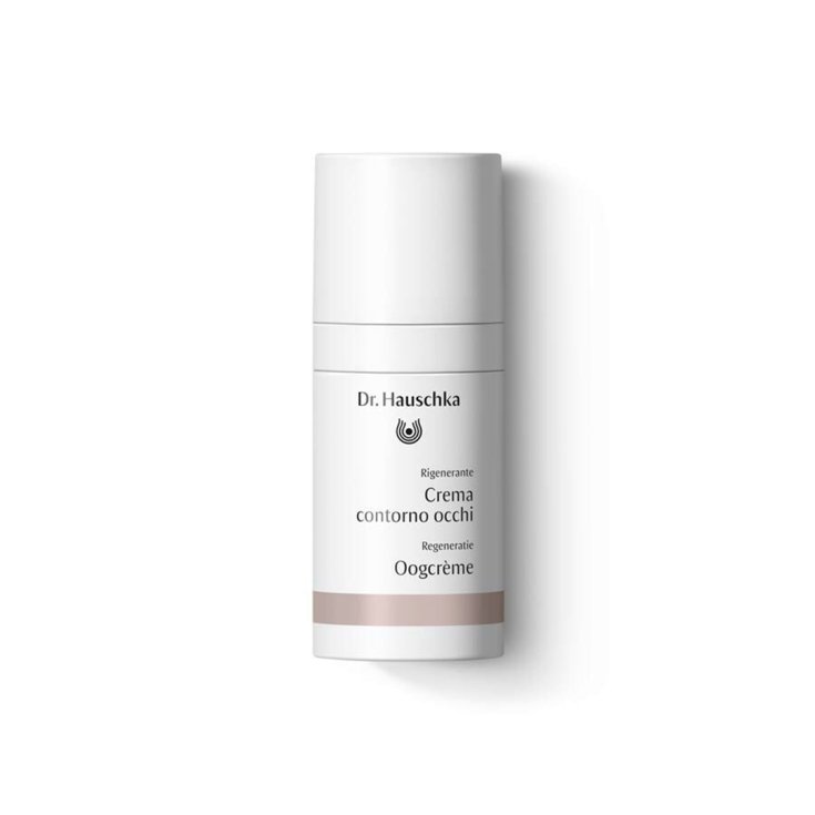 Dr. Hauschka Crema Regeneradora Contorno de Ojos 15ml