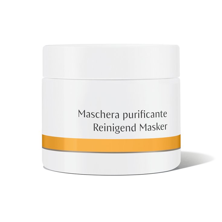 Dr. Hauschka Mascarilla Purificante 90g