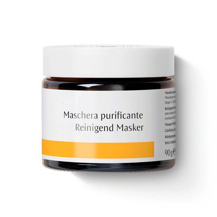 Dr. Hauschka Mascarilla Purificante 90g
