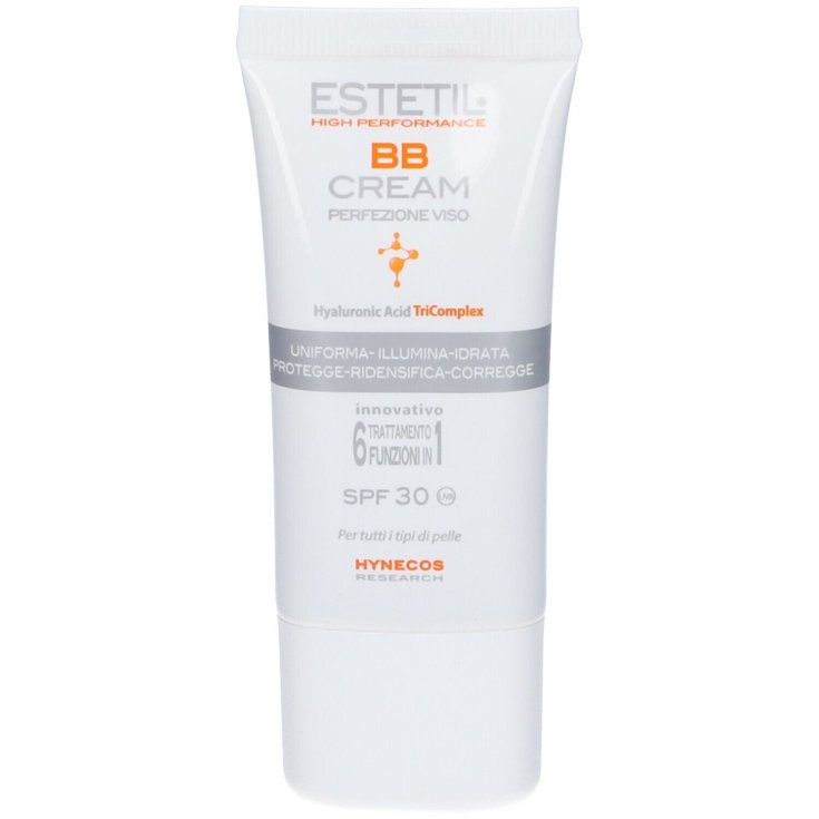 Pool Pharma Estetil Bb Cream Rostro Perfection Color 01 30ml