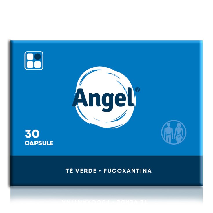 Angela's Pharma Angel Suplemento Alimenticio 30 Comprimidos