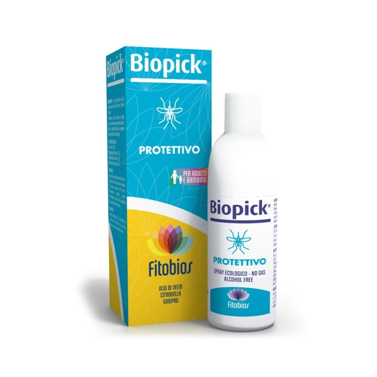 Fitobios Biopick Pre Spray 100ml