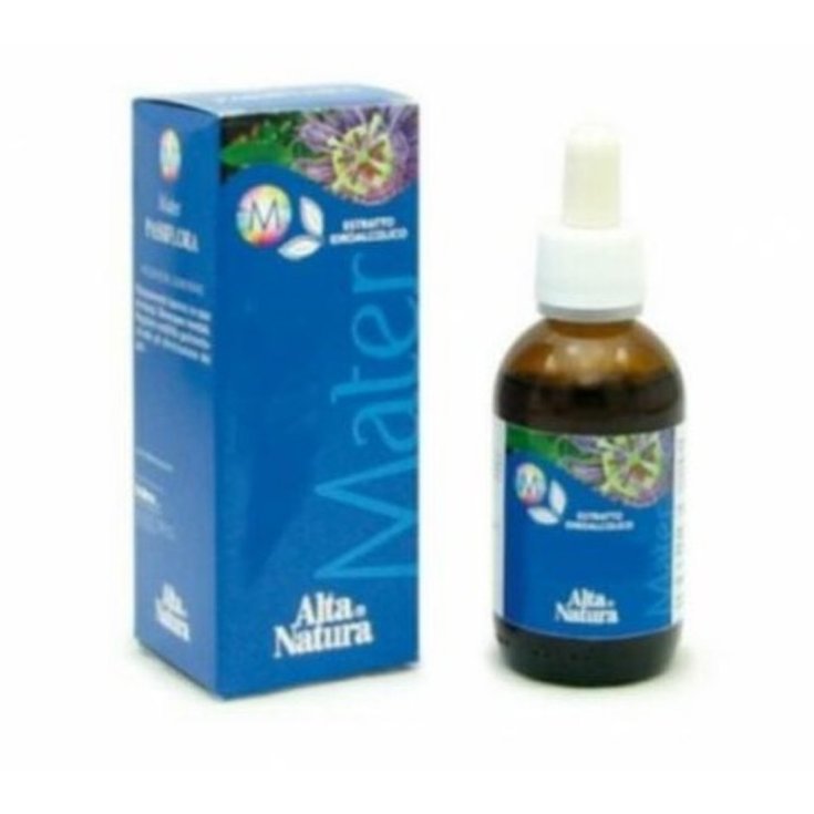 Alta Natura Mater Mirra Tintura Madre 50ml