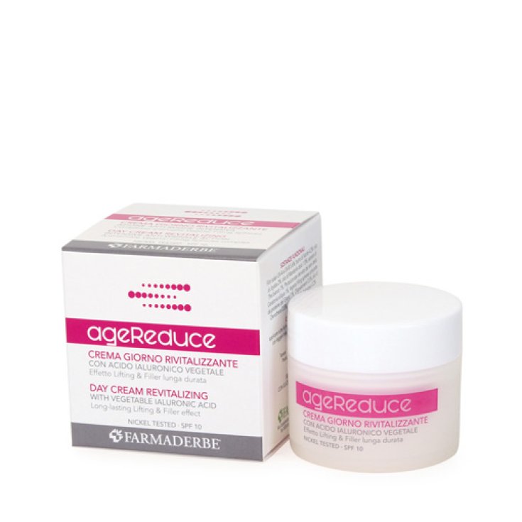 Farmaderbe Agereduce Crema de Día Antiarrugas 50ml